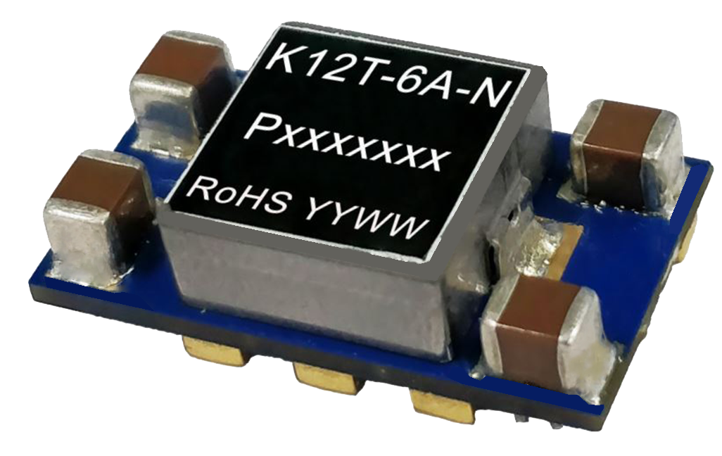 MORNSUN 6-16A Non-isolated POL DC/DC Converter K12T Series